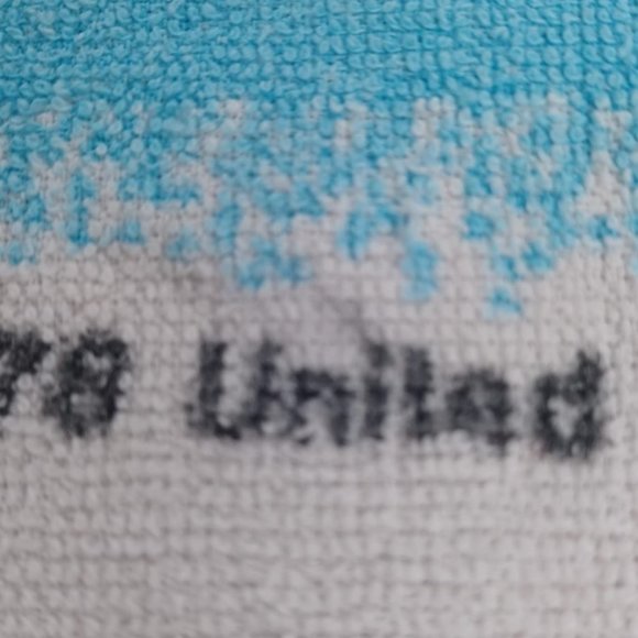 Vintage 1978 Garfield Beach Towel - Picture 11 of 11